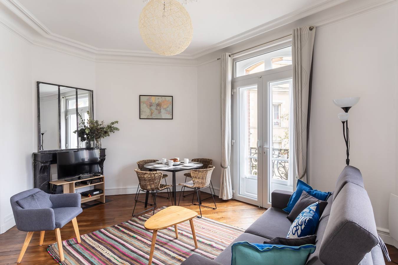 Appartement de vacances