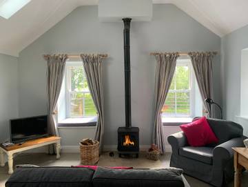 Log Cabin for 2 People in Northumberland, North East England, Photo 1