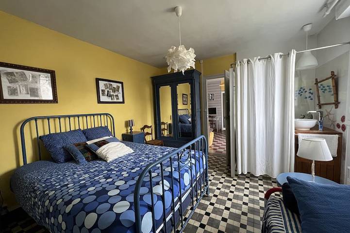 Location de vacances pour 5 personnes, avec jardin dans Plage de La Birochère - 3