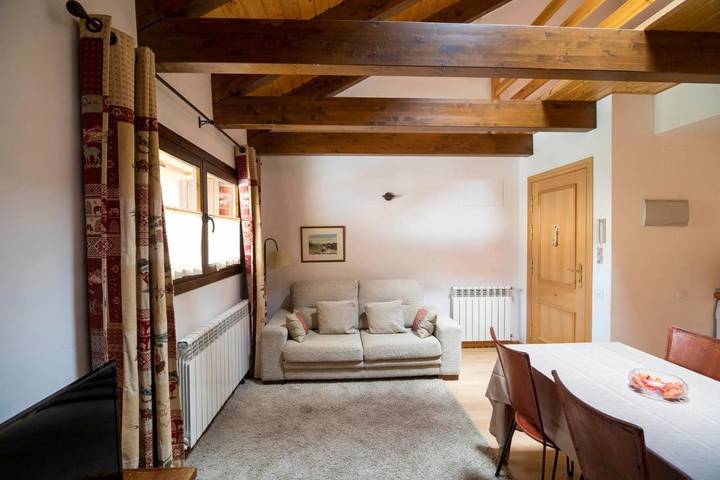 Apartamento de vacaciones para 5 personas, con vistas - 1