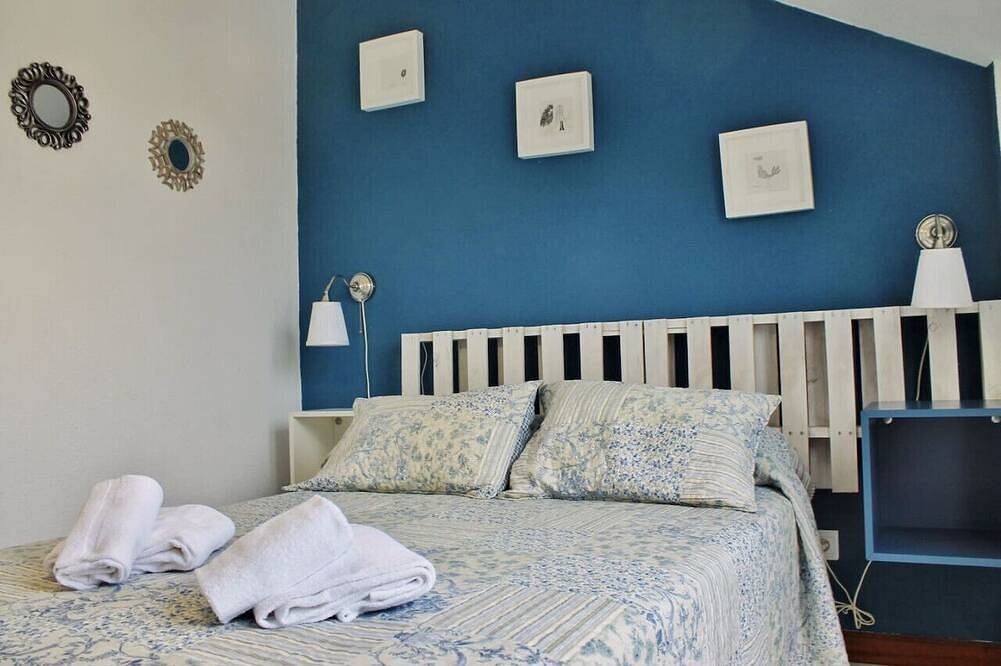 Ganze Wohnung, Dúplex con piscina en la playa - La Arena 4509 in Arnuero, Kantabrische Küste