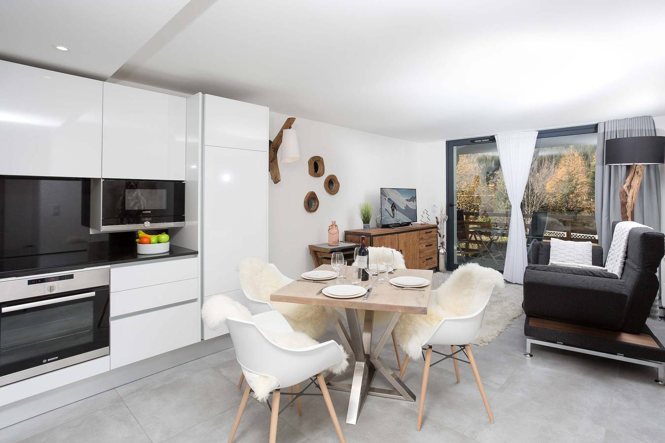 Photo : Appartement de vacances