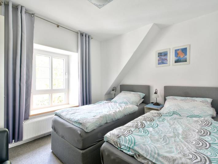 Ferienwohnung für 4 Personen, mit Balkon und Terrasse sowie Garten in Schieder-Schwalenberg - 3