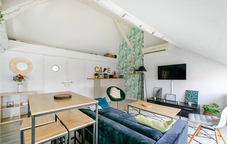 Gîte pour 6 personnes, animaux acceptés à Poitiers - 3