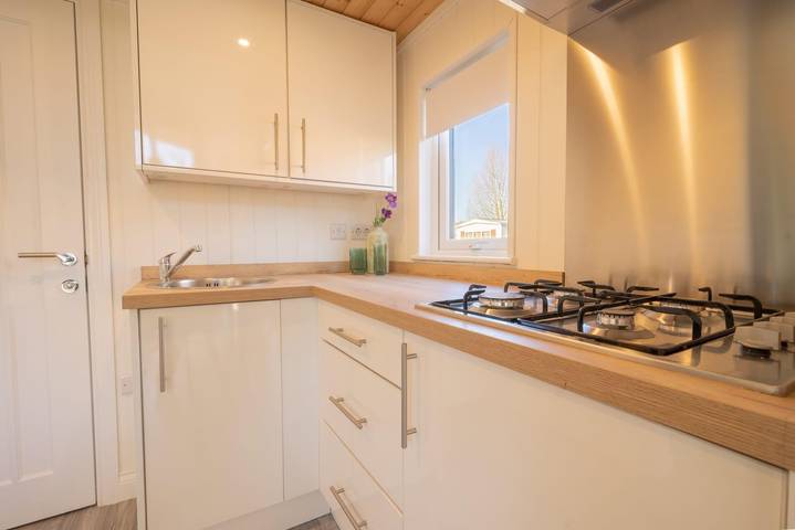 Ferienhaus für 4 Personen, mit Balkon/Terrasse und Terrasse sowie Garten in Flevoland - 4