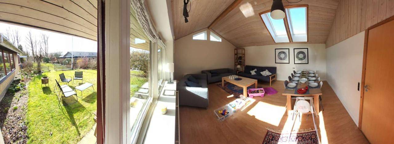 Cały apartament, Three-Bedroom Apartment in Billund, Billund region