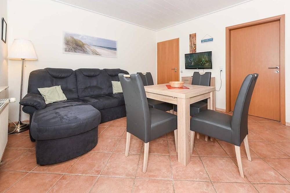 Ganze Wohnung, Ferienwohnung Wattenleuchten - Ferienwohnungen Haus Wattkieker in Bensersiel, Esens