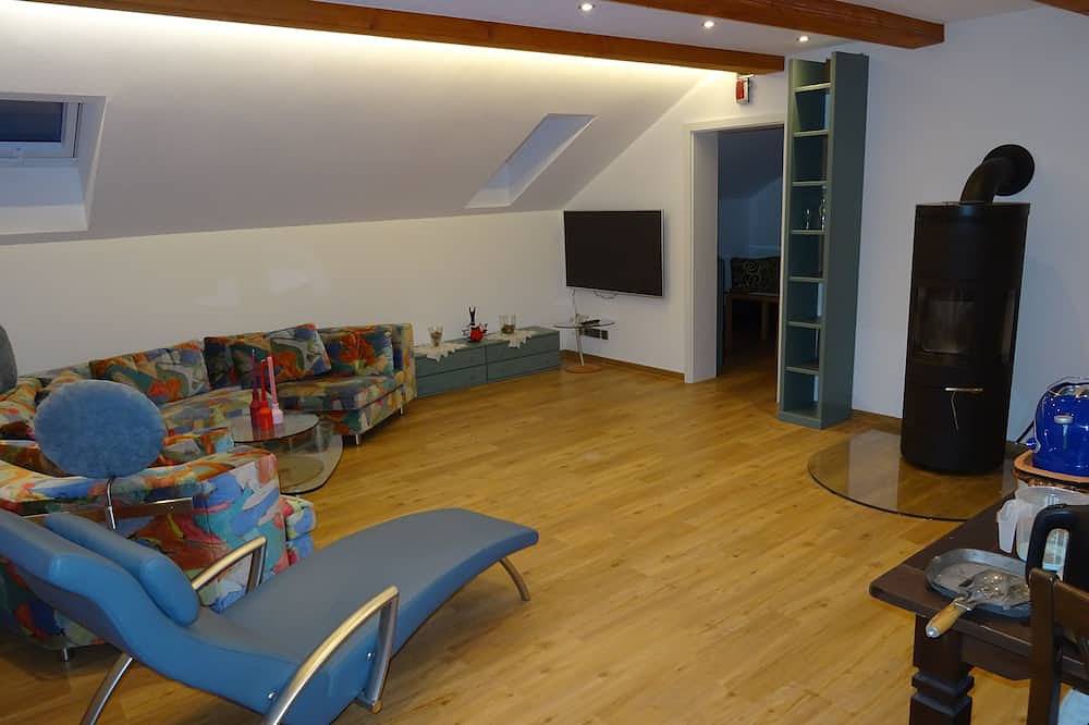 Ganze Wohnung, Ruhige, moderne Ferienwohnung mitten im Grünen in Weitnau, Bayerisch Schwaben