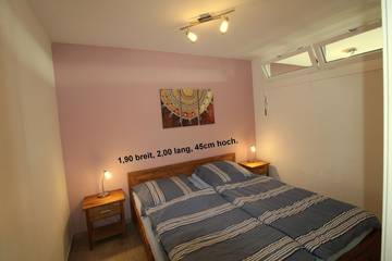 Ferienwohnung für 4 Personen in Duhnen, Cuxhaven, Bild 4