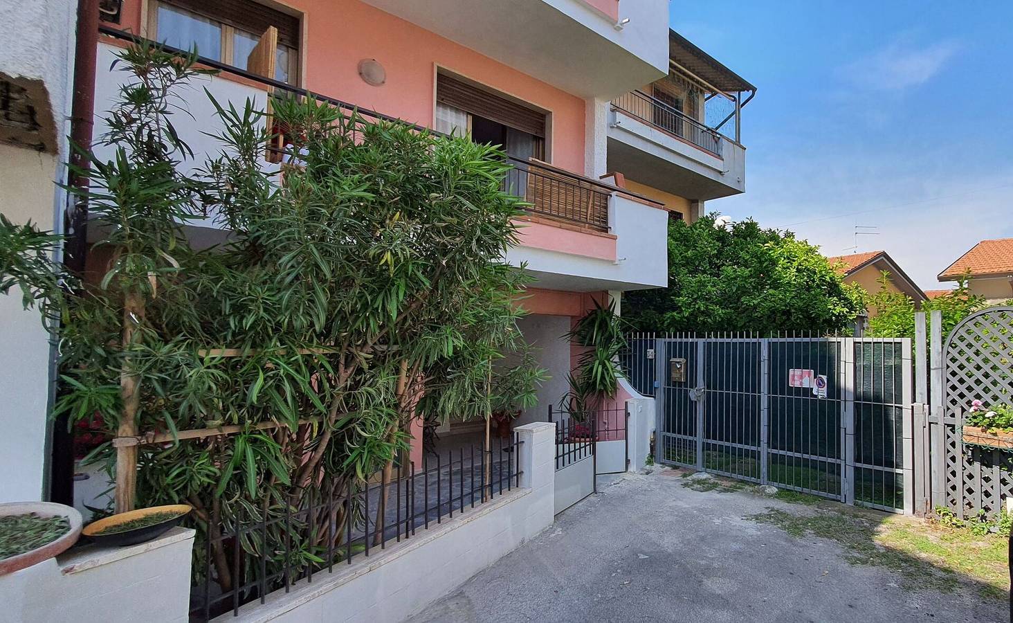 Geheel vakantieappartement, La Butterfly in Torre del Lago Puccini, Viareggio