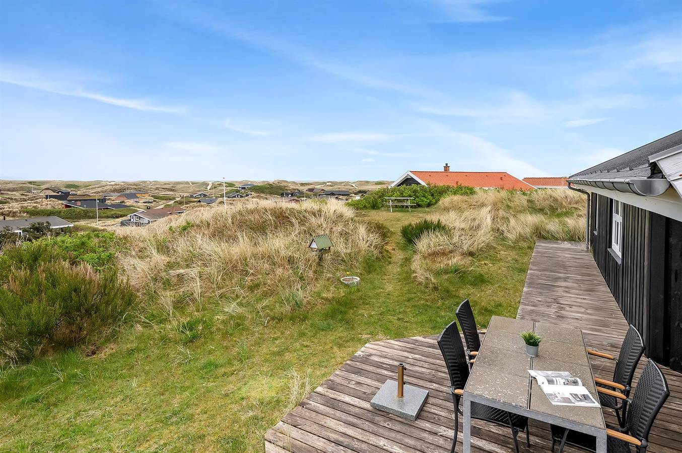 Pet friendly home in Ringkøbing with sauna in Ringkøbing, Holmsland Klit