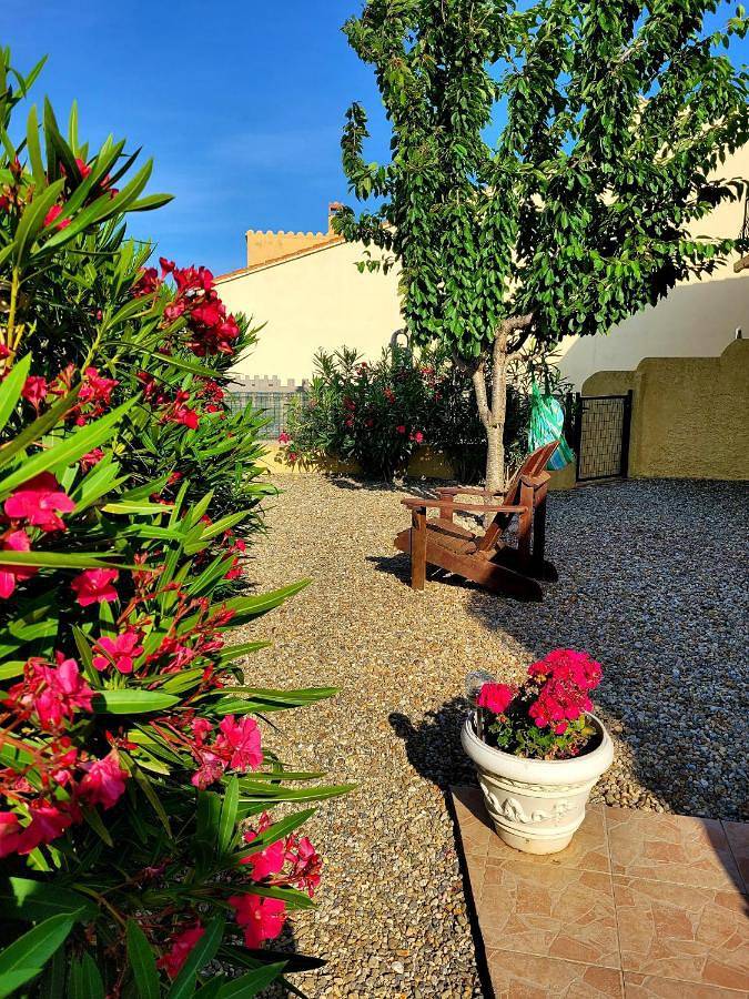 Gîte pour 5 personnes, avec vue et jardin à Bélesta - 2