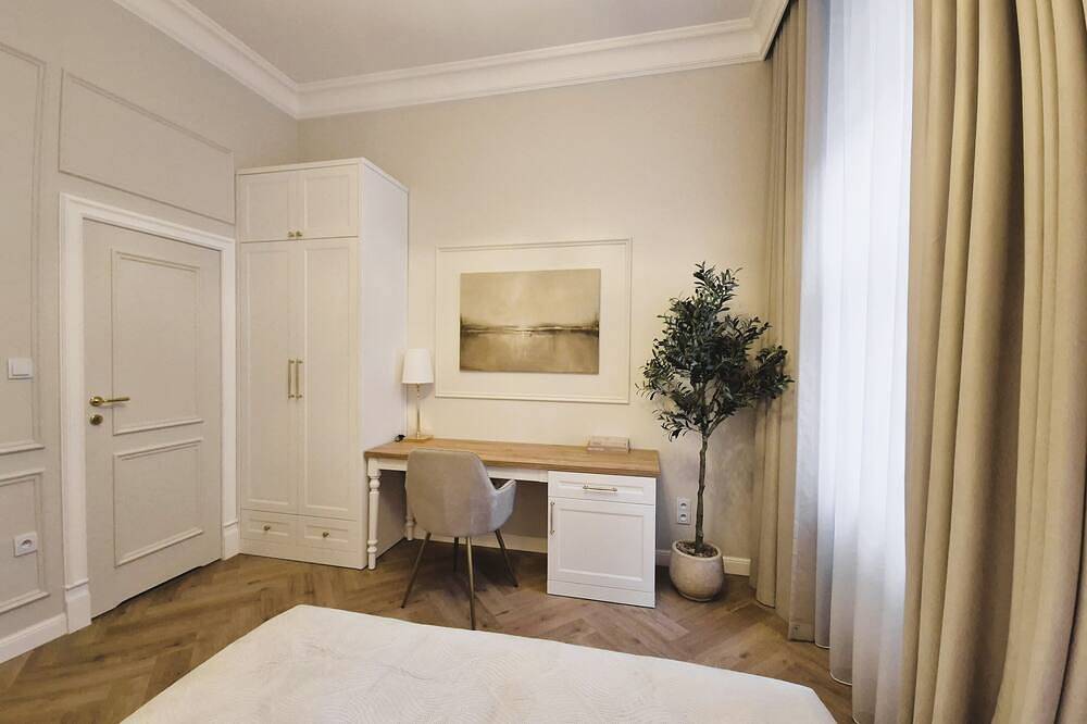 Apartamento entero, Wawel Square Residence - Premier Apartment in Frech Style in Cracovia, Pequeña Polonia (región histórica)