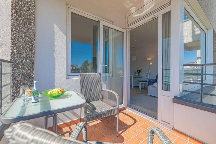 Ferienwohnung für 2 Personen, mit Balkon in Schausende - 3