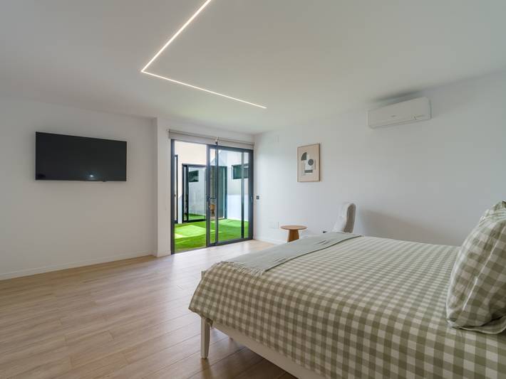 Casa rural para 8 personas, con jardín y piscina en Mogán - 4