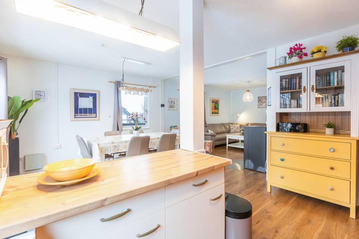 Ganze Ferienwohnung, Ferienwohnung Kellerwald in Frankenau, Waldecker Land