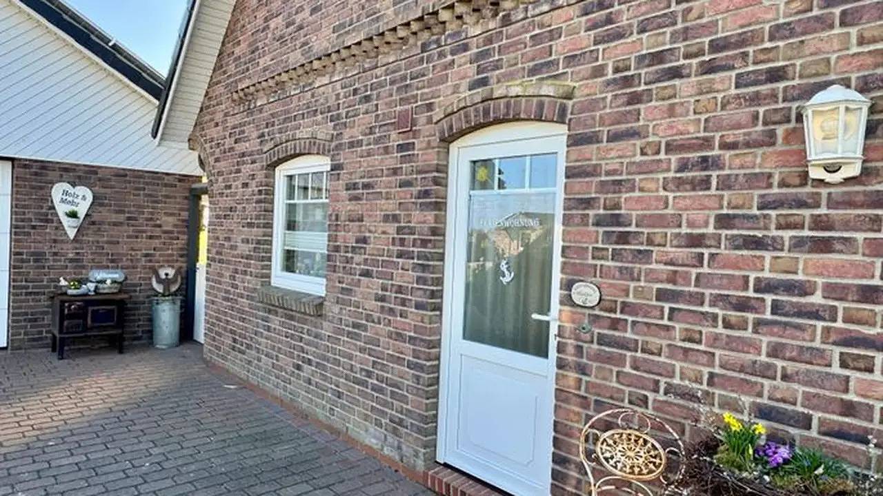 Ganze Ferienwohnung, Ferienwohnung für 2 Personen (50 m²) in Nordstrand (Gemeinde), Nordseeküste