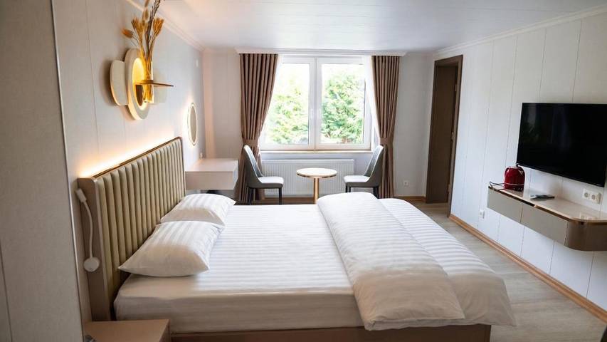 Ferienhaus für 2 Personen, mit Ausblick