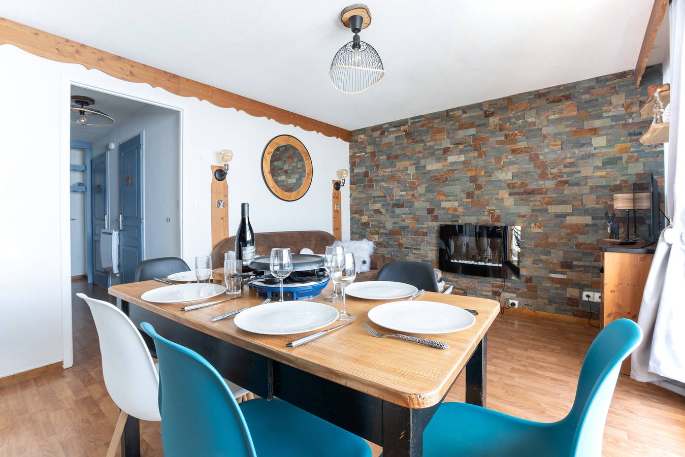 Ganze Wohnung, Apartment f&uuml;r 6.700 m von den Skipisten entfernt in Le Dévoluy, Gap und Umgebung