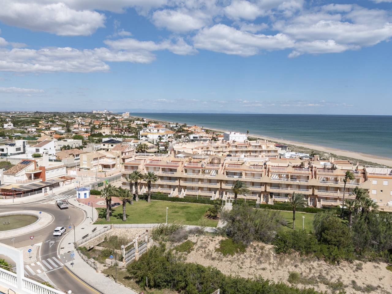 Ganze Wohnung, Apartment in Cullera mit Pool & Parkplatz nahe Strand in Cullera, Costa de Valencia