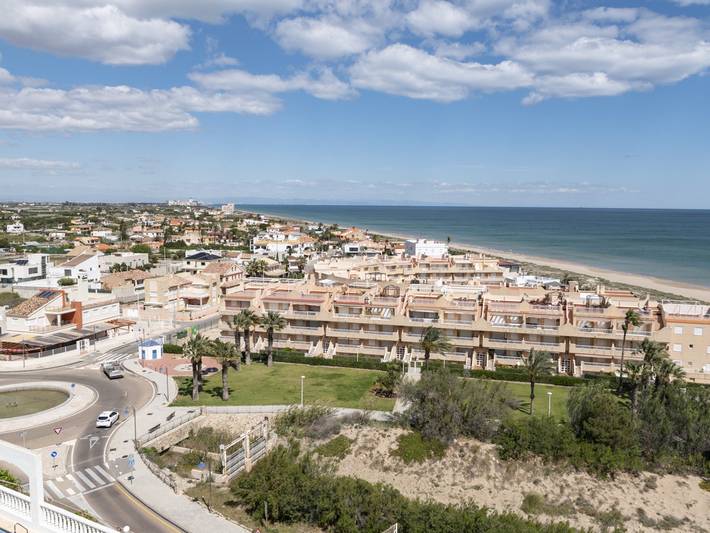 Gîte pour 6 personnes, avec terrasse et piscine dans Faro De Cullera - 2