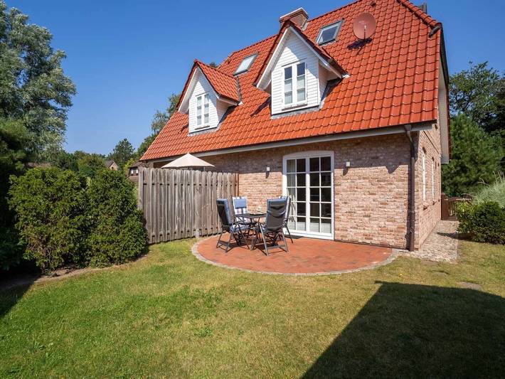 Ferienhaus für 4 Personen, mit Terrasse und Garten, kinderfreundlich in St. Peter-Ording - 4