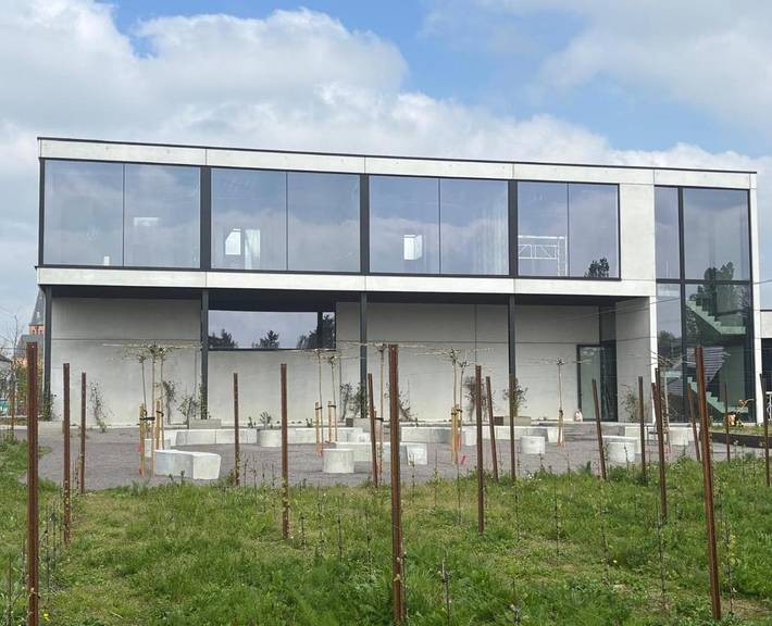 Hôtel pour 2 personnes, avec jardin ainsi que vue et terrasse à Opwijk - 3