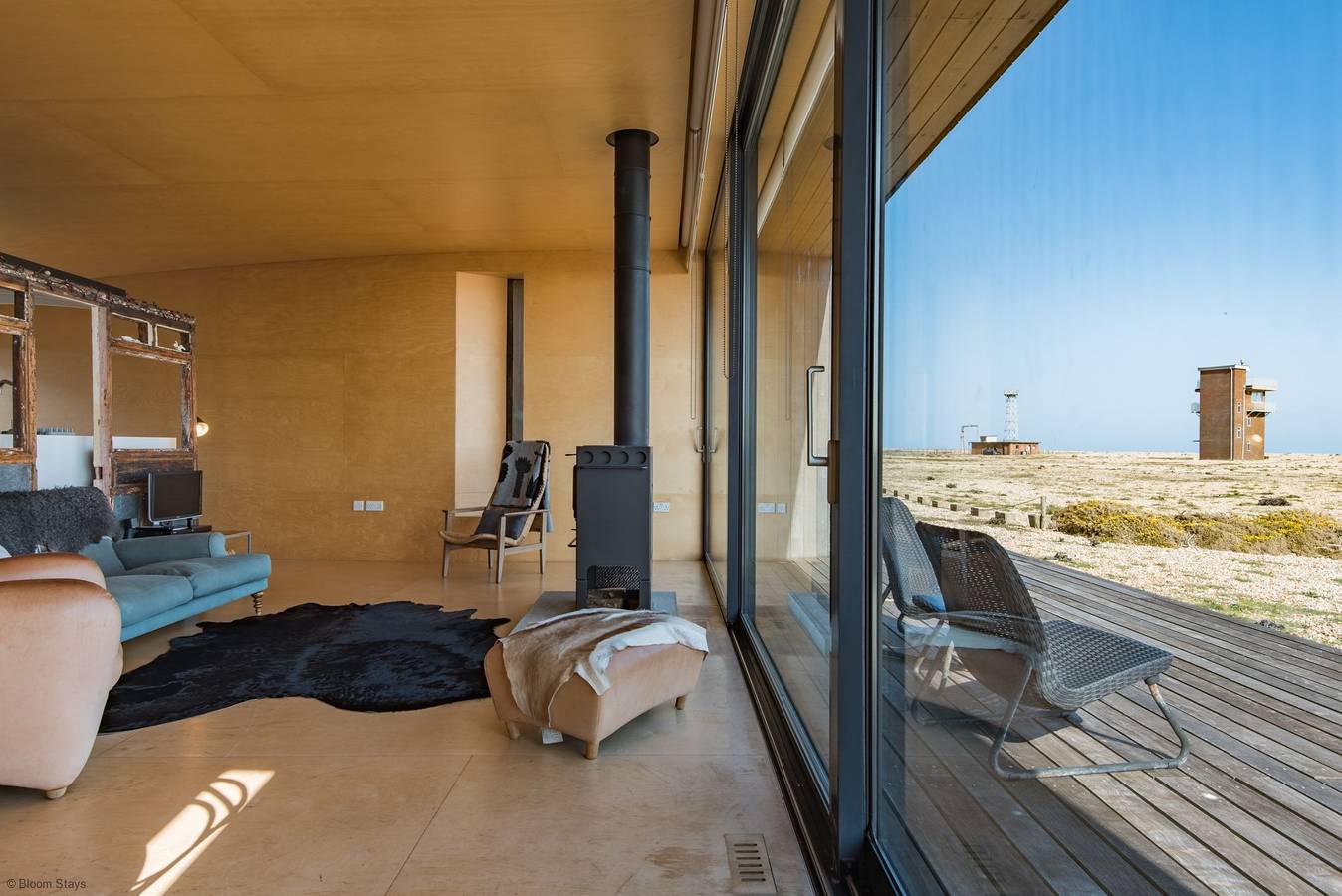 El Ray in Dungeness, Kent