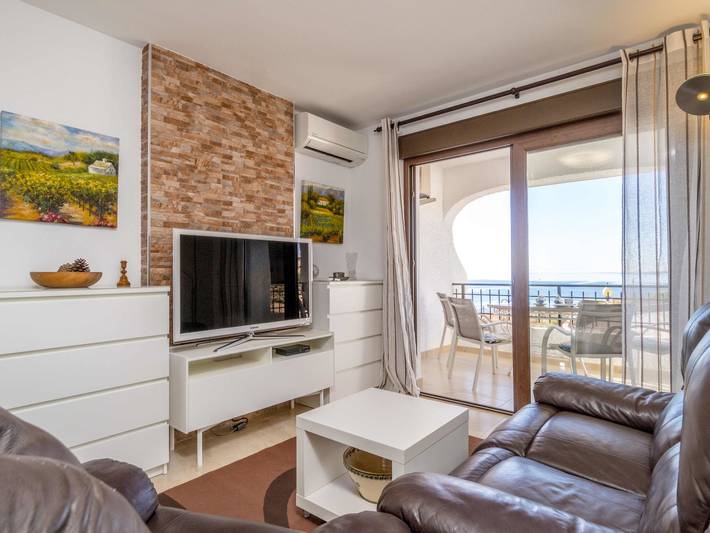 Ferienwohnung für 3 Personen, mit Terrasse und Kinderpool sowie Garten in Orihuela Costa - 3