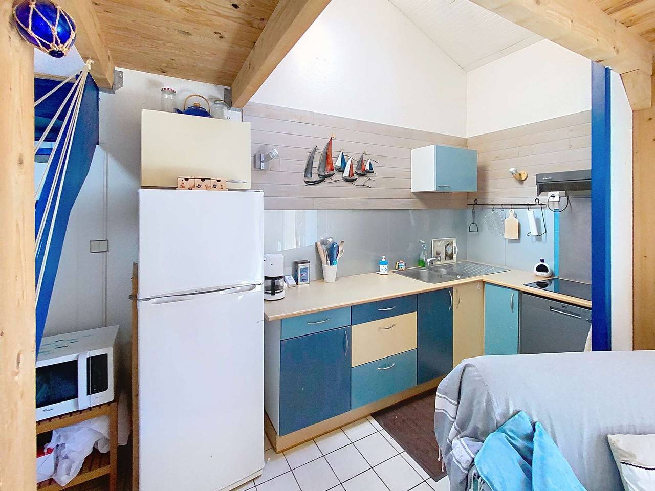 Apartamento vacacional entero, 196 – Holiday Home for 6 People in Hourtin, Parque natural regional del Médoc