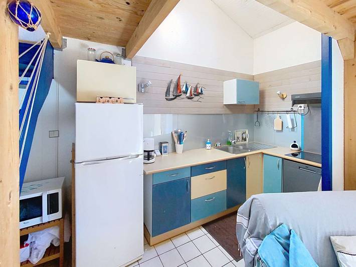 Gîte pour 6 personnes dans Port d'Hourtin - 3