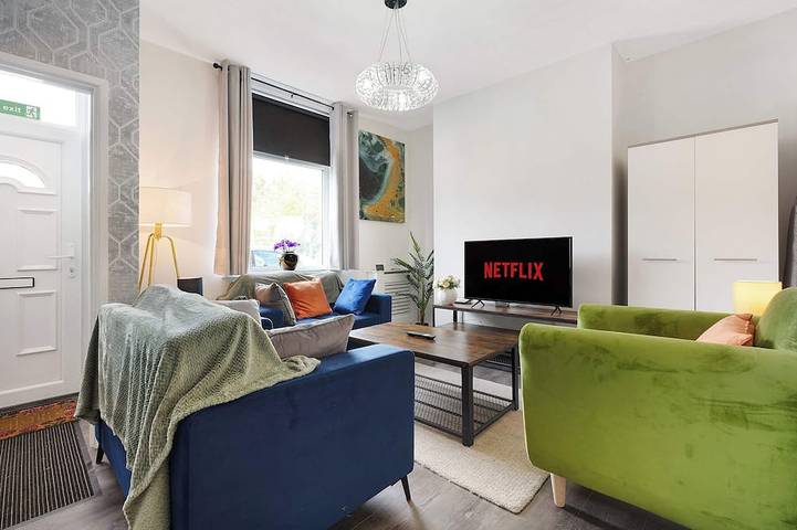 Maison de vacances pour 5 personnes - 1