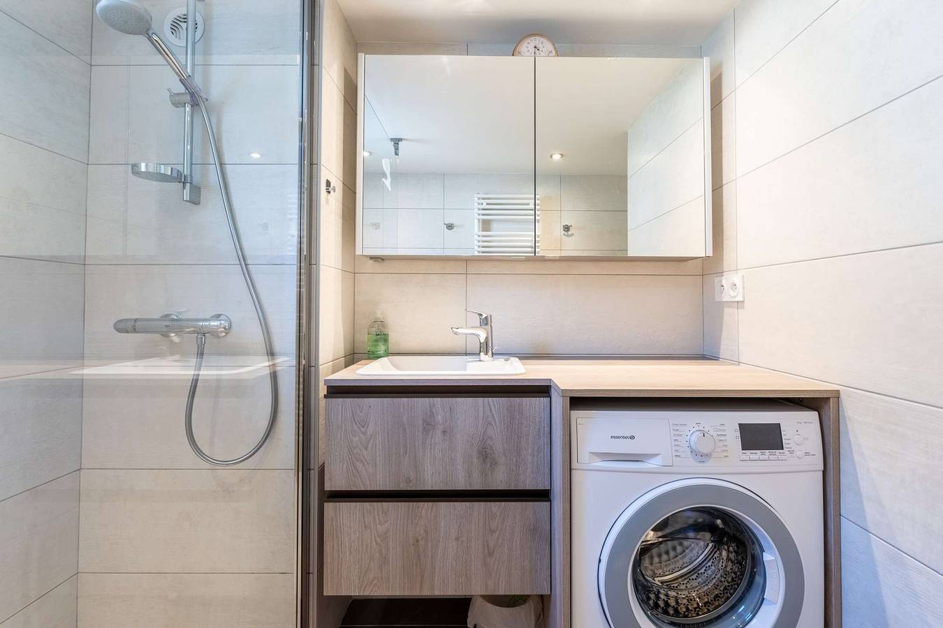 Apartamento vacacional entero, Beaulieu 2 : Au cœur du village, avec vue sur les montagnes in Le Grand-Bornand, Región de Annecy