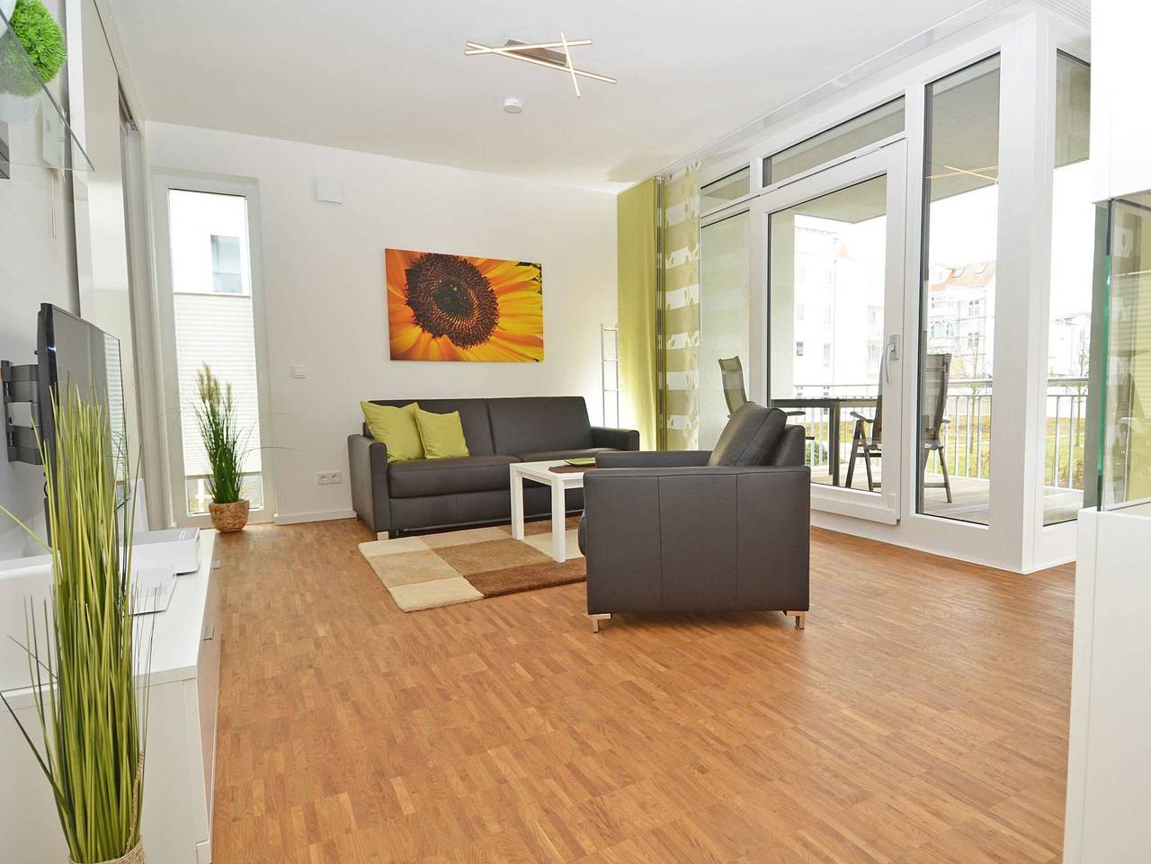 Ferienwohnung in Binz für 3 Personen in Binz
