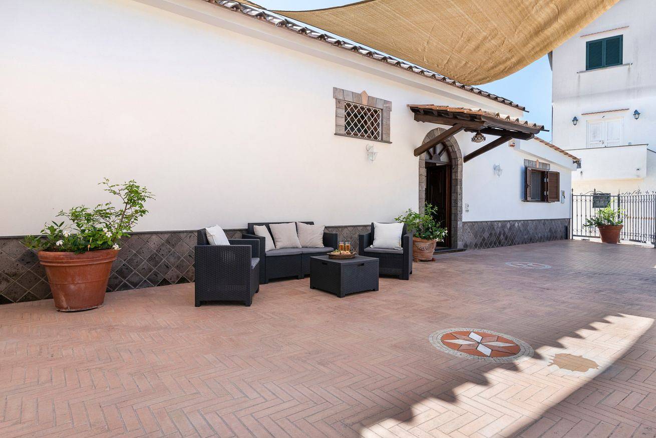 Apartamento entero, Villa Anna e Simona in Piano di Sorrento, Península Sorrentina