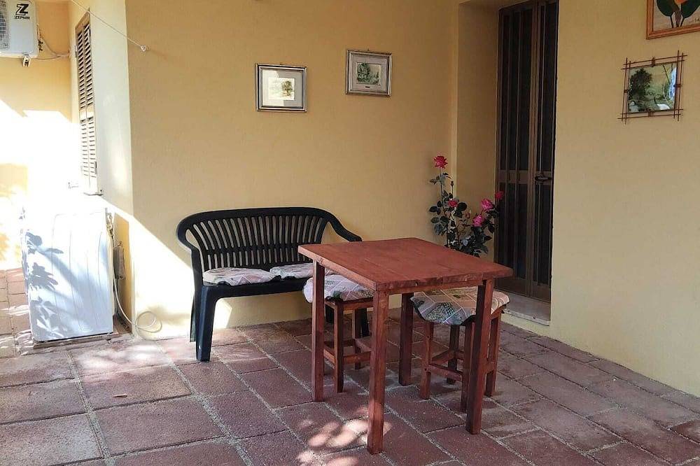 The Sterlizia in Fluminimaggiore, Costa Verde (Sardinien)