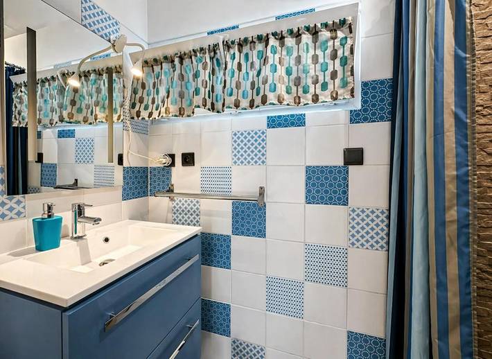 Gîte pour 2 personnes, avec jardin ainsi que piscine et terrasse, animaux acceptés à Portes-lès-Valence - 3