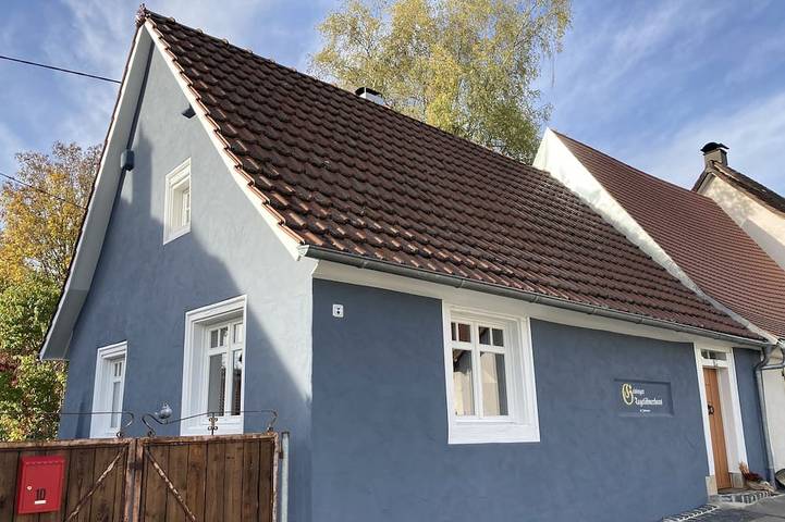 Ferienhaus für 2 Personen, mit Terrasse in Geisingen