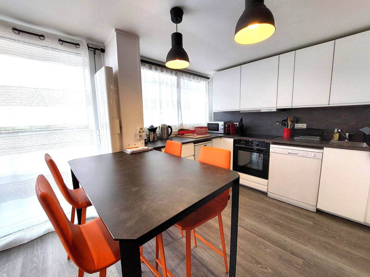 Appartement entier, Charmant T2 près de la plage à Pontaillac in Royan, Côte de Beauté