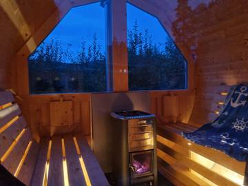 Ferienhaus für 8 Personen in Lappland (Schweden), Norrbotten, Bild 3