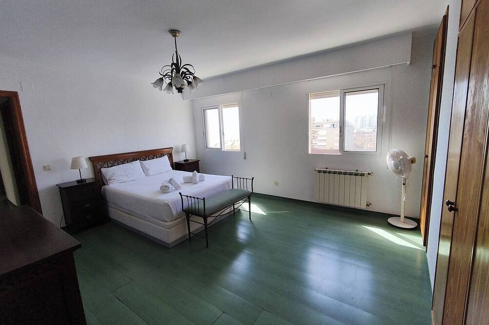 Apartamento entero, Amplio apartamento con vista al mar en El Perelló in Valencia, Costa de Valencia