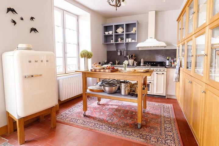 Gîte pour 2 personnes, avec jardin à La Charité-sur-Loire - 4