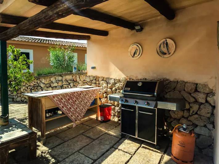 Finca für 8 Personen, mit Garten und Pool in Esporles - 3