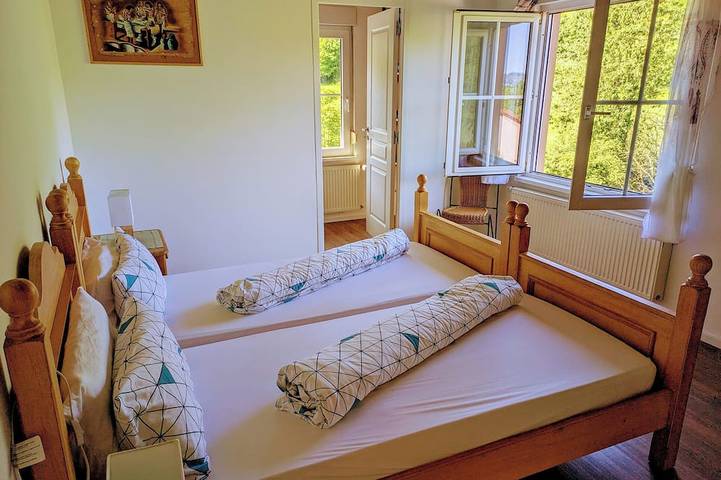 Appartement de vacances pour 4 personnes