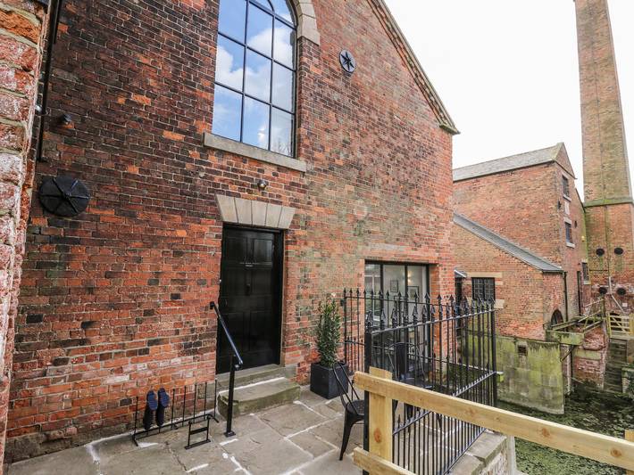 Château pour 4 personnes avec jardin in Nottinghamshire