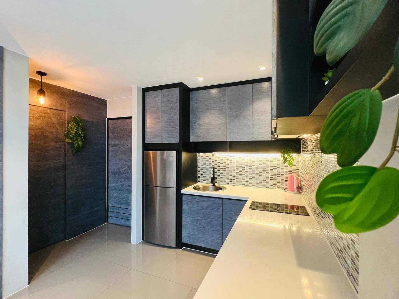 Appartamento intero, Deluxe apartment twin beds at Citygate in Kamala in Kamala Beach, Kamala