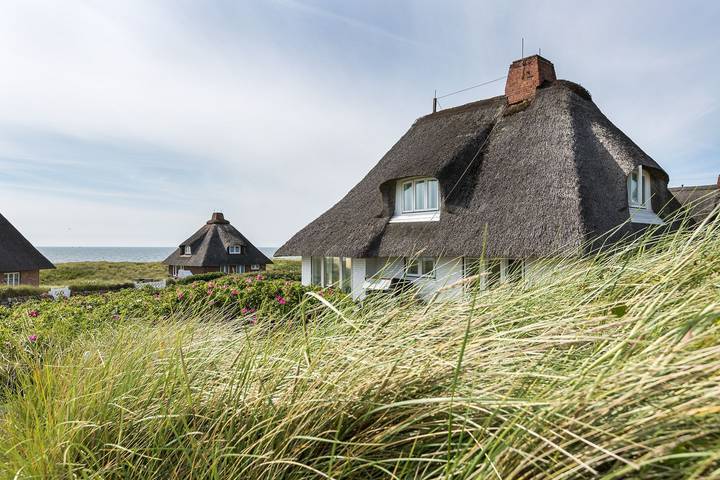 Vakantiehuis voor 4 personen, met tuin in Waddeneilanden