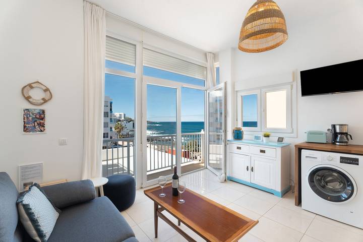 Holiday apartment for 2 people, with balcony, with pets - 1