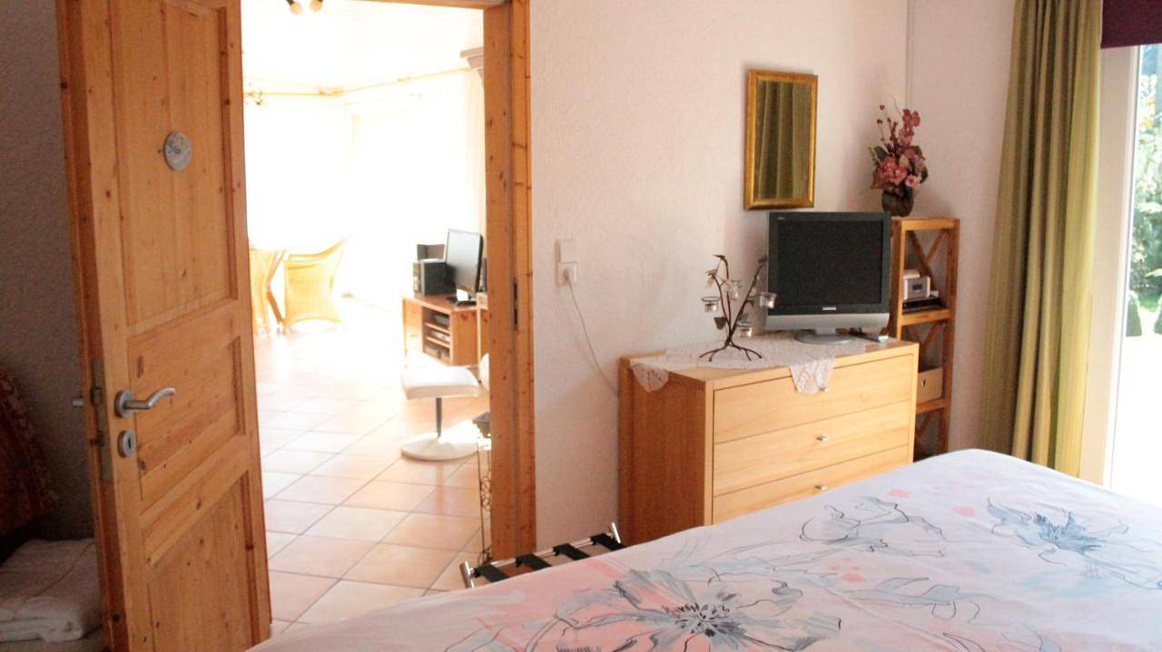 Ferienhaus für 2 Personen mit Sauna in Schönbrunn, Kurpfalz