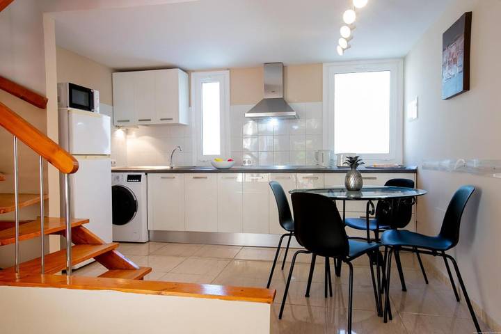 Ferienwohnung für 4 Personen, mit Balkon und Pool in Teneriffa Süd - 4